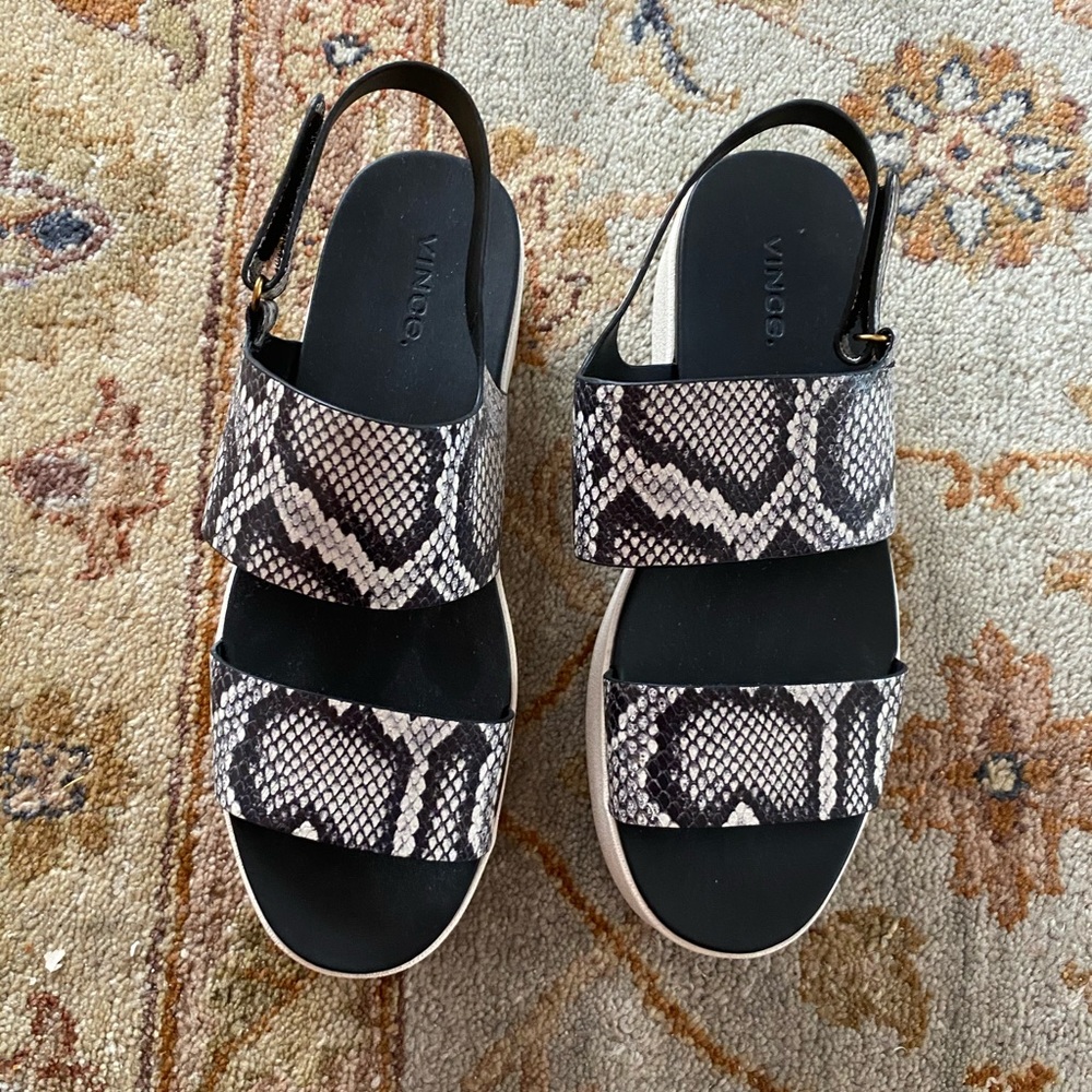 BN Vince sandal